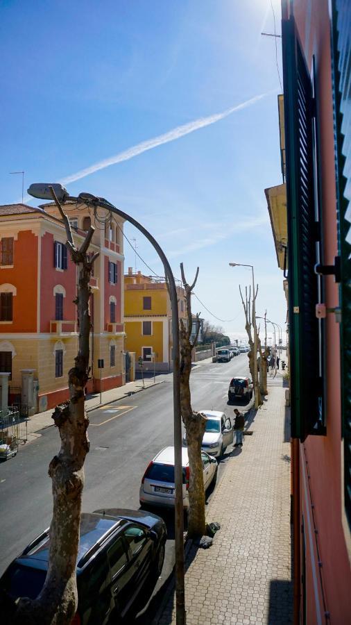 Lighthouse Ladispoli Al Mare Apartment Exterior photo